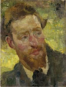 Ritratto, (1916)