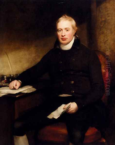 Portrait Of Sir Everard Home (1756-1832) - view 1
