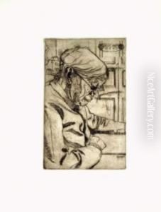 Ritratto Di Maria Sacchi