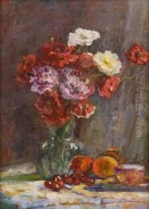 Bouquet Mixte by Anna Boch