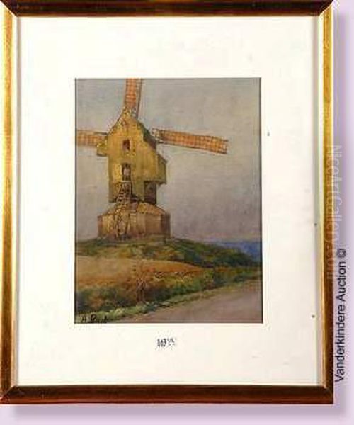 Moulin A Vent - view 1