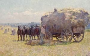 La Moisson La Moisson