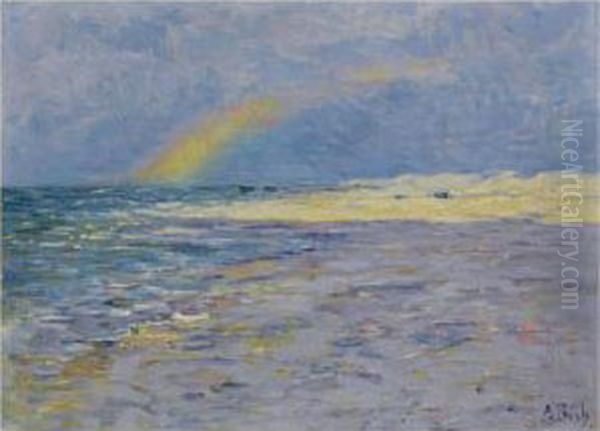 Arc-en-ciel - view 1