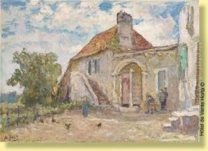 L'escalier Exterieur