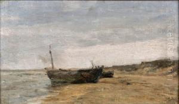 [barque Echouee] - view 1