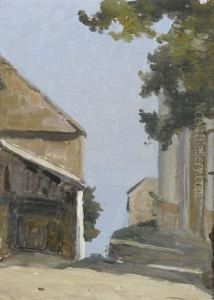 "ruelle D'yvoire Face Au Leman". "ruelle D'yvoire Face Au Leman".