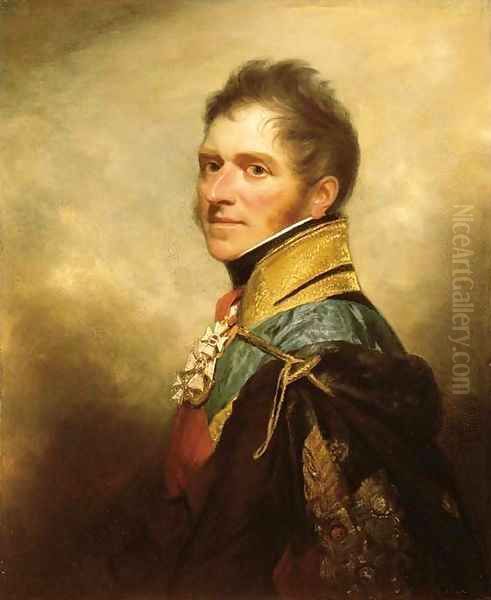 Portrait of Henry William Paget, 1st Marquess of Anglesey (1768-1854) - view 1