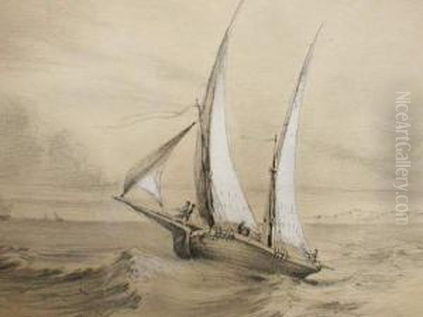 Barque - view 1