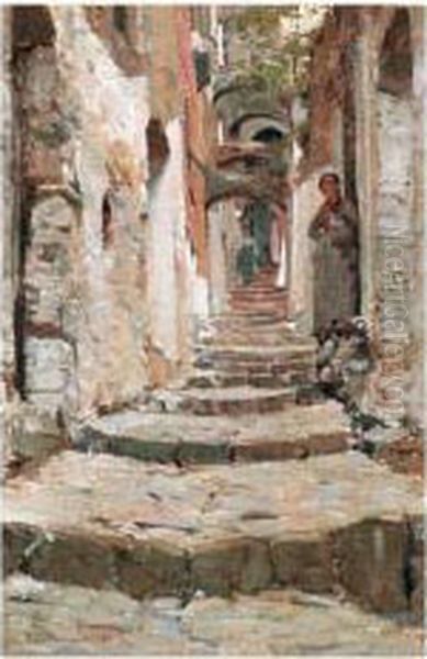Ruelle A San Remo - view 1