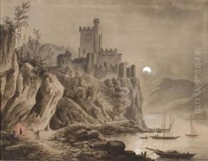 "chateau Au Clair De Lune".