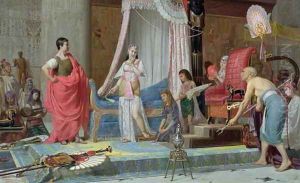 Cleopatra, 1879