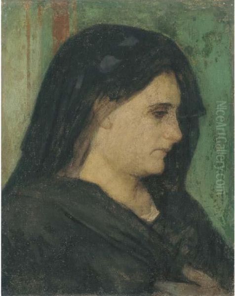 Bildnis Angela Bocklin - view 1