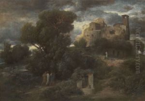 Der Gang Nach Emmaus