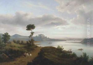 Landscape by Christian Breslauer