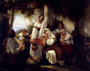 A Melancholy Ballad by Guillaume Bodinier