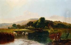 On The Riverbank