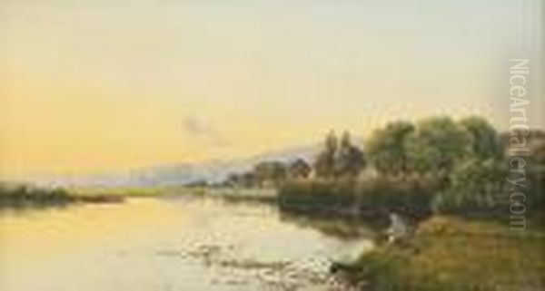 Der Angler Am See - view 1