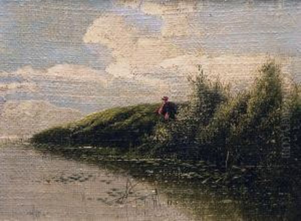On The Ouse - view 1