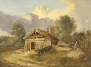 The Oldboathouse