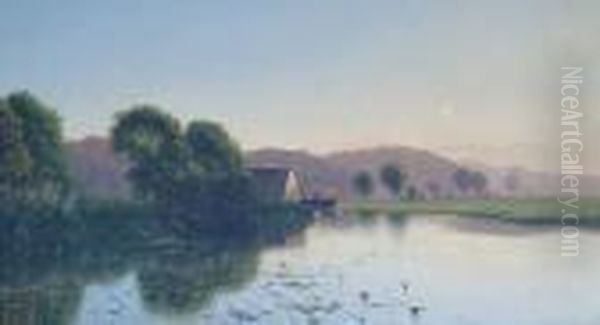 On The Lake - view 1