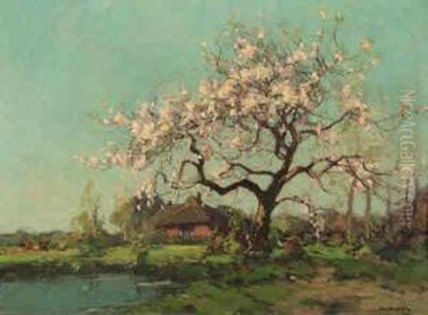 Langs De Wetering - view 1