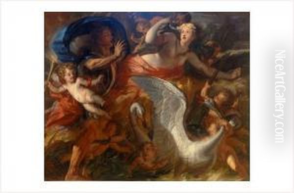 Venus Et Adonis - view 1