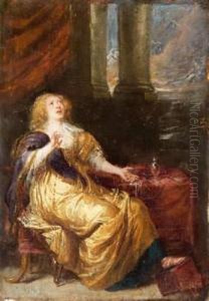 Madeleine Repentante - view 1