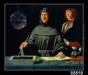 Portrait of Luca Pacioli