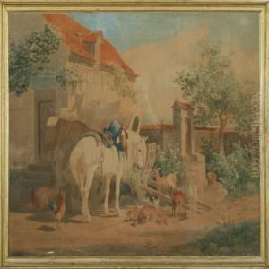 Mancharid Au Vin by Carl Henrik Bogh