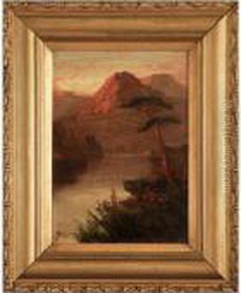 'highland Loch' - view 1