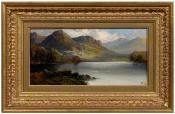 Highland Landscape - view 1