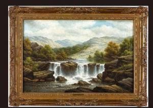 Waterfall Waterfall