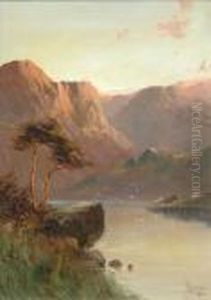 Highland Landscapes by John Henry Boel