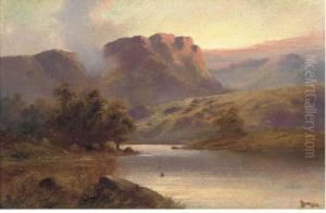A Lakeland Landscape A Lakeland Landscape