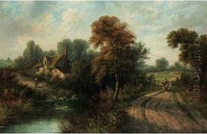 Landscape With Figures Landscape With Figures