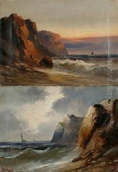 Seascapes - view 1