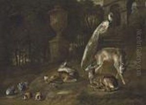 Three Deer
