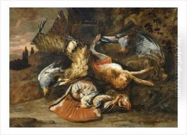 Trophee De Chasse - view 1