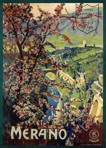 Poster of Merano