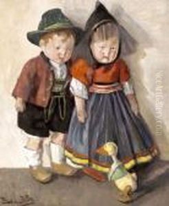 Babak Kacsaval by Ritta Boemm