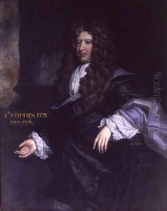 Sir Stephen Fox Sir Stephen Fox