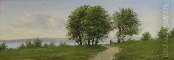 Paysage - view 1