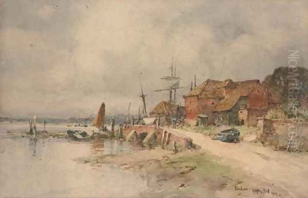 Bosham - view 1