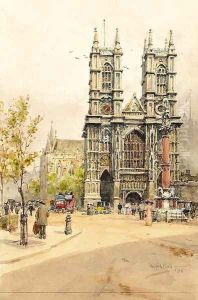 London Bells, the Towers; and Westminster Abbey