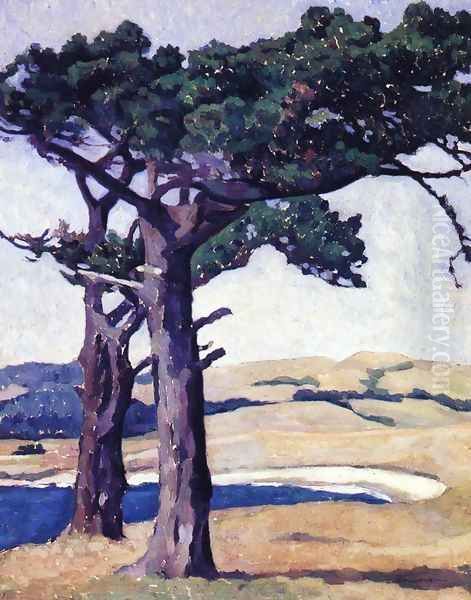 Carmel - view 1