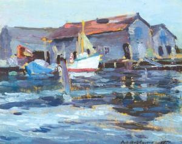 At The Wharf - view 1