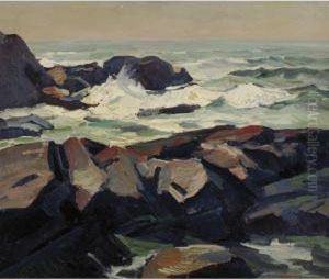 Norton's Ledge