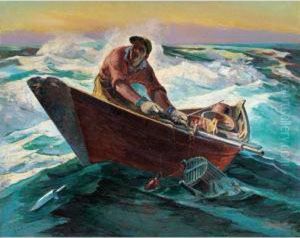 Our Daily Bread by Abraham Jacobi Bogdanove
