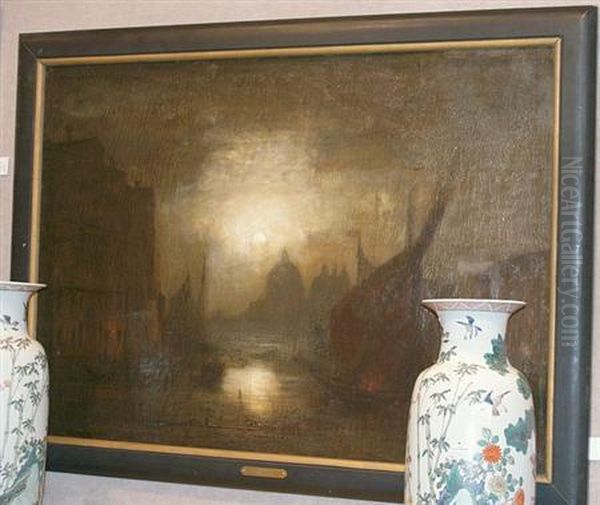 Venetian Moonlight - view 1