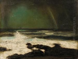 Rainbow At Sea by George Henry Bogert